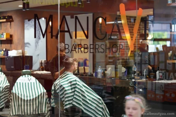 Mancave Barbershop, Brisbane - Photo 1