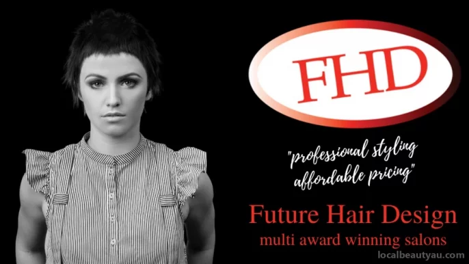 Future Hair Design HEATHWOOD, Brisbane - 