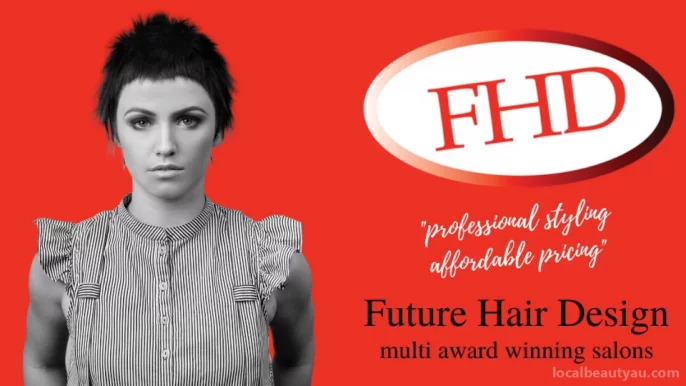 Future Hair Design OXLEY, Brisbane - 