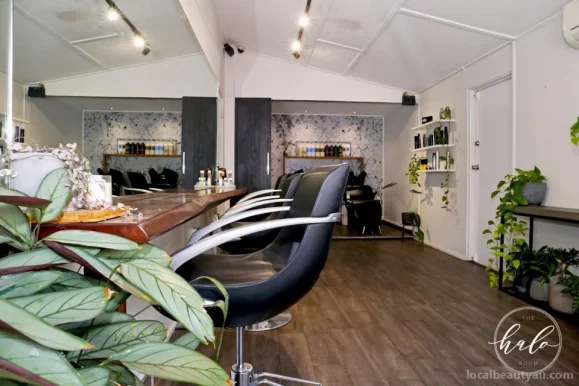 The Halo Room Hairdressing, Brisbane - Photo 3