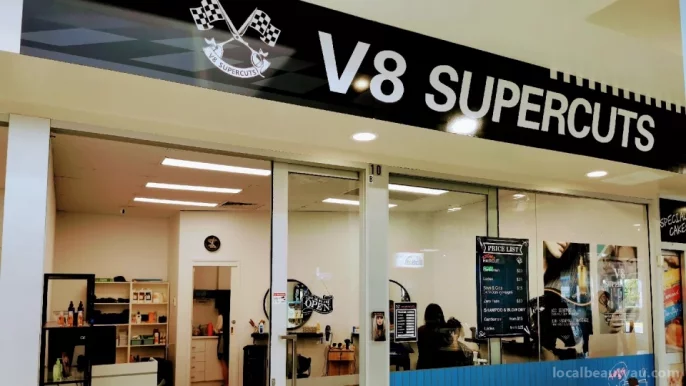 V8 supercuts, Brisbane - Photo 4