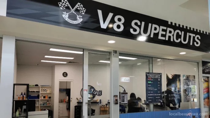 V8 supercuts, Brisbane - Photo 1