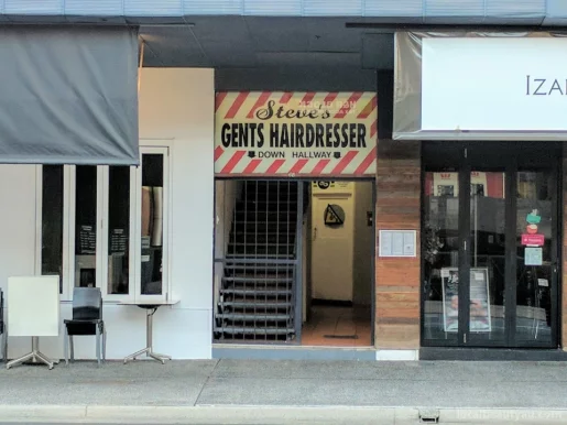 Steves Gents Hairdresser, Brisbane - Photo 1