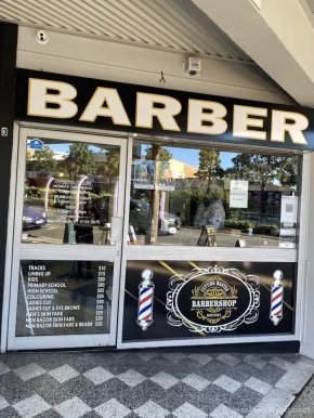 Cutting Master Barbershop & Hair Salon Brisbane, Brisbane - Photo 2