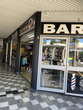 Cutting Master Barbershop & Hair Salon Brisbane, Brisbane - Photo 1