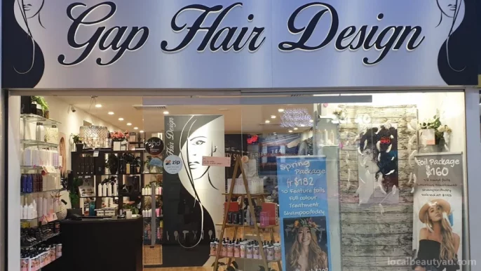 The Gap Hair Design, Brisbane - Photo 1