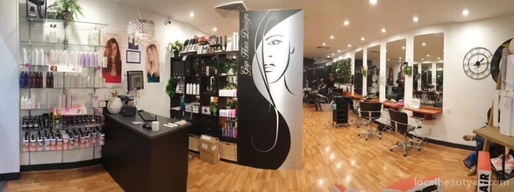 The Gap Hair Design, Brisbane - Photo 2