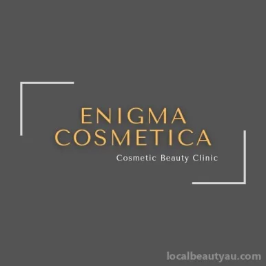 Enigma Cosmetica @ Shique Hair and Beauty, Brisbane - 