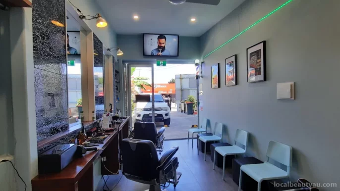 Crew Cut Barbershop, Brisbane - Photo 2