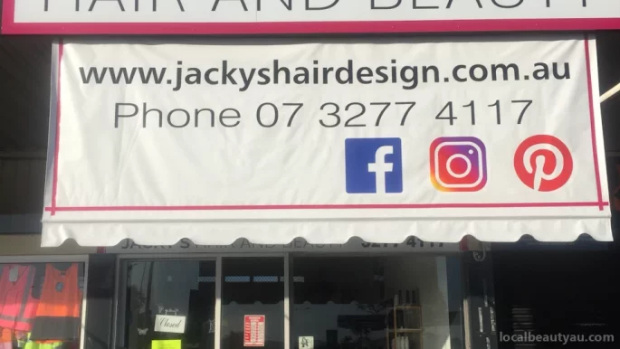 Jacky's Hair and Beauty, Brisbane - Photo 2