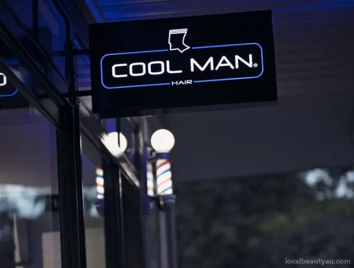 Cool Man® Hair, Brisbane - Photo 3