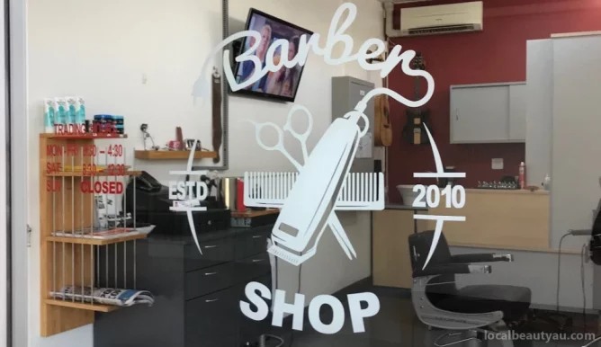 Brisbane Markets Barber Shop, Brisbane - Photo 1