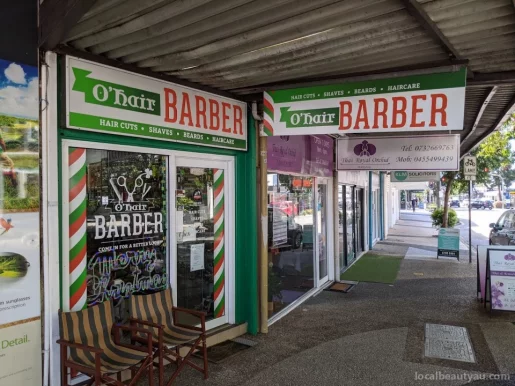 O'Hair Barber, Brisbane - Photo 2