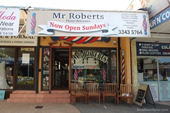 Mr Roberts Gentlemen's Hairdresser, Brisbane - Photo 3