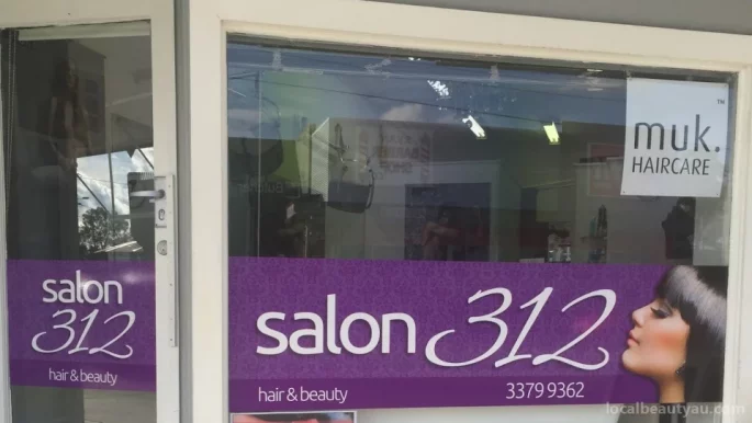 Salon312, Brisbane - 