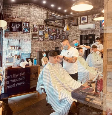 Crooners Barber Shop, Brisbane - Photo 1