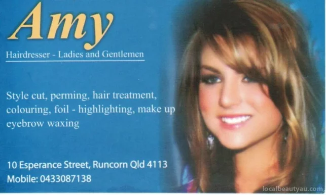 Amy Hair Care & Design Studio, Brisbane - Photo 2