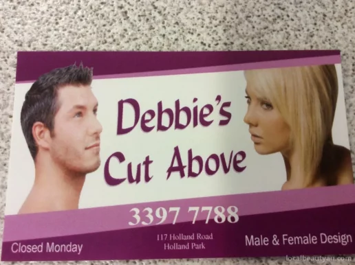 Debbie's Cut Above, Brisbane - Photo 1