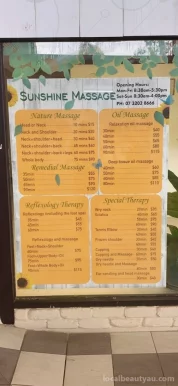 Sunshine Massage & Myotherapy, Brisbane - Photo 1