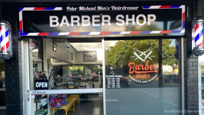 Peter Michael Mens Hairdresser, Brisbane - Photo 2