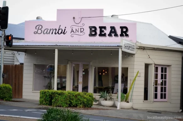 Bambi And Bear, Brisbane - 