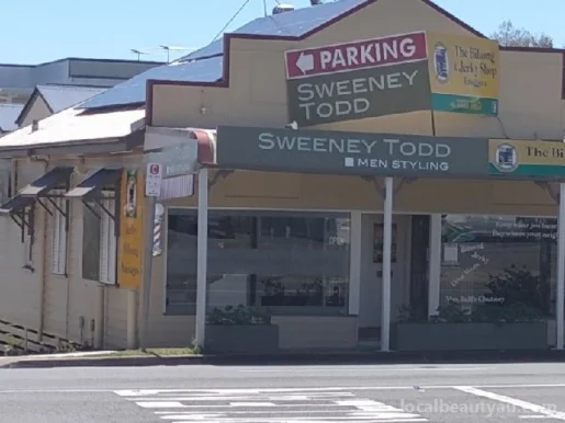 Sweeney Todd Men Styling, Brisbane - Photo 3