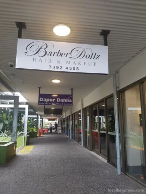 Barberdollz hair and makeup, Brisbane - Photo 1
