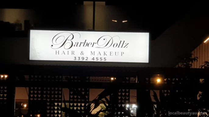 Barberdollz hair and makeup, Brisbane - Photo 2
