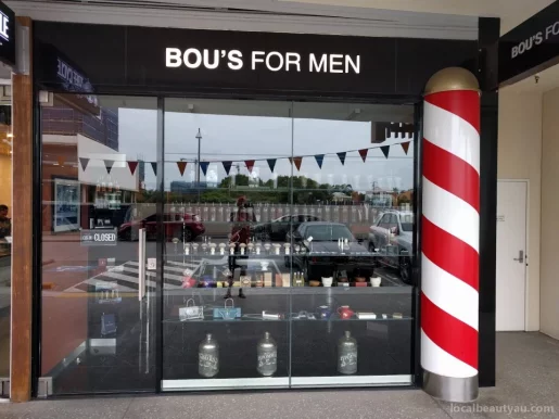 Bou’s For Men Barber Shop, Brisbane - Photo 4
