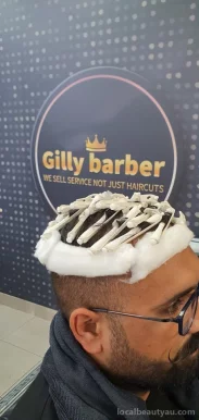 Gilly barber, Brisbane - Photo 4
