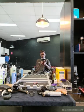 ICut Studio Barber Shop, Brisbane - Photo 3