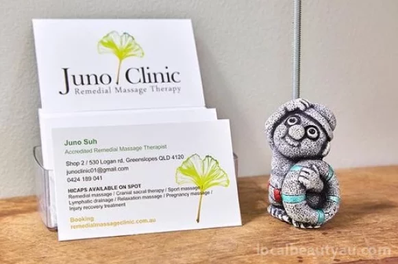 Juno Clinic_Remedial Massage Therapy, Brisbane - Photo 2