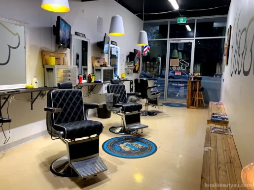 The Drip Barber Shop, Brisbane - Photo 2