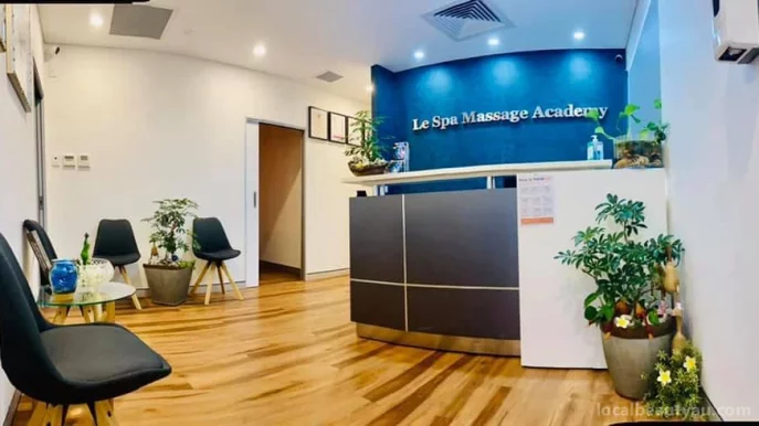 Le Spa Massage Academy, Brisbane - Photo 3