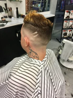 Cut & Edge Barbershop, Brisbane - Photo 1