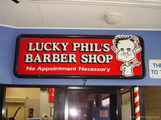 Daniel's Barber Shop, Brisbane - Photo 3