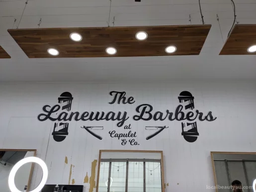 The Laneway Barbers, Brisbane - Photo 2