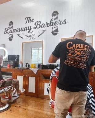 The Laneway Barbers, Brisbane - Photo 4