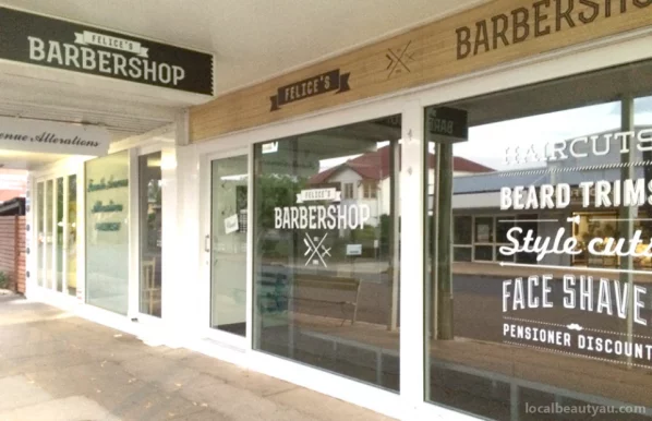 Felice's Barbershop, Brisbane - Photo 1