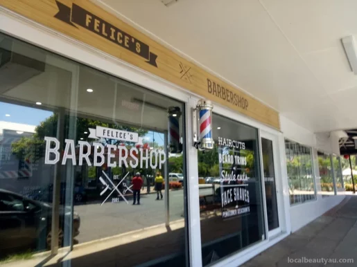 Felice's Barbershop, Brisbane - Photo 3