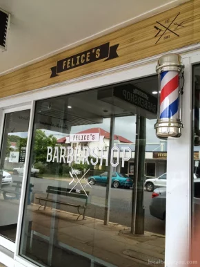 Felice's Barbershop, Brisbane - Photo 2