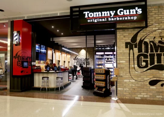 Tommy Gun's Chermside Barbershop, Brisbane - Photo 2