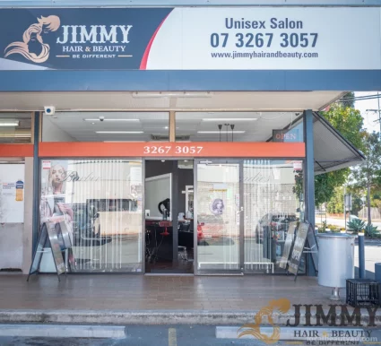 Jimmy Hair and Beauty, Brisbane - Photo 3