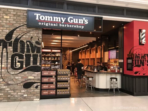 Tommy Gun's Mt Gravatt Barbershop, Brisbane - Photo 1