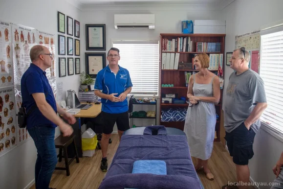 HANDS from HEAVEN - Remedial Therapy Clinic, Brisbane - 