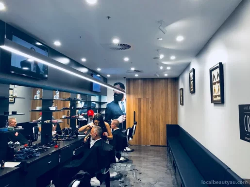HO2 Barber Shop, Brisbane - Photo 2