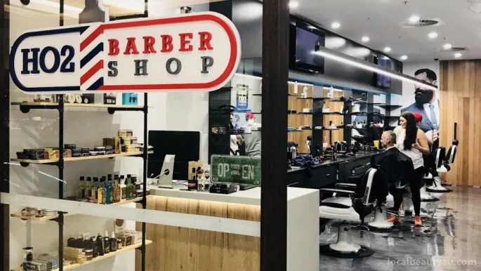 HO2 Barber Shop, Brisbane - Photo 3