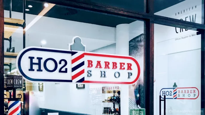 HO2 Barber Shop, Brisbane - Photo 1