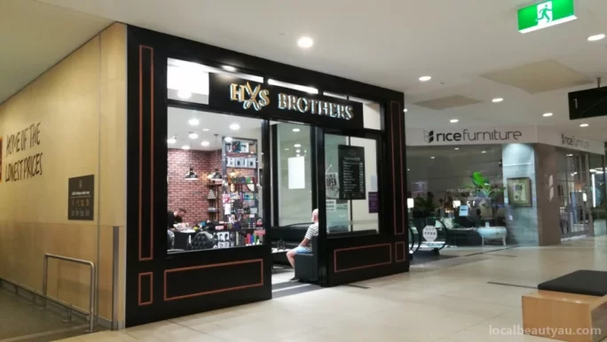 HS Brothers Barbers, Brisbane - Photo 4