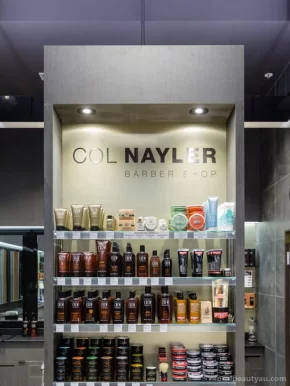 Col Nayler Barber Shop - Queens Plaza, Brisbane - Photo 1